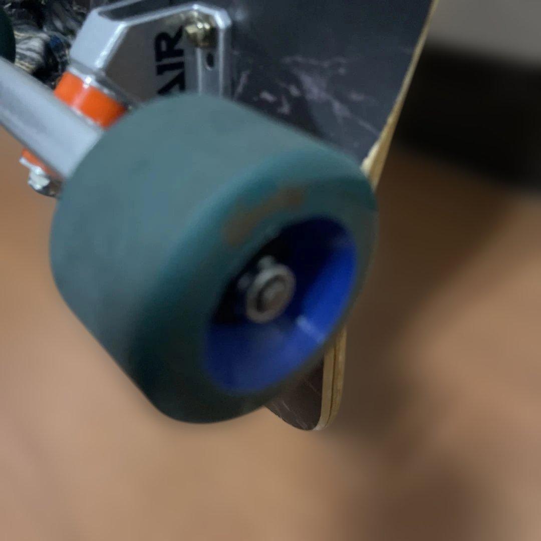 TRAVELOL ロングスケートボード　46インチ