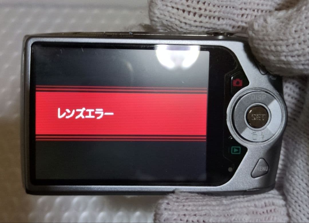 ジャンク　デジカメ　CASIO　2台まとめ売り