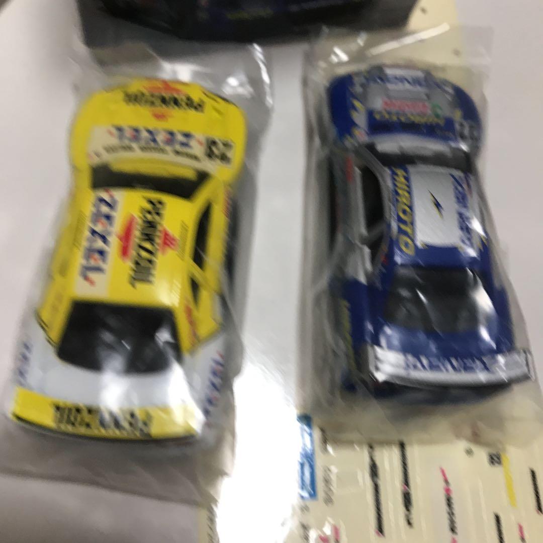 トミカ2001JGTC PENNZOIL XANAVI GT-R2台セットです