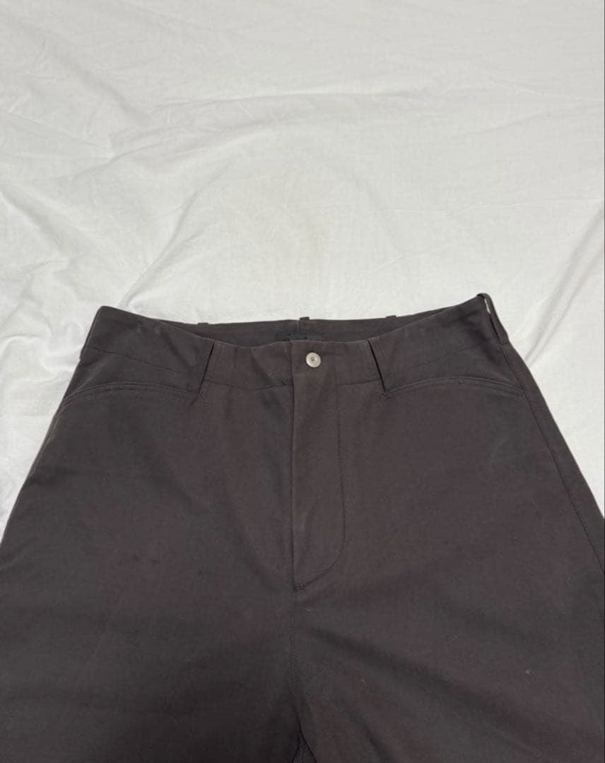 パンツ Omar Afridi TROTTI BAGGY TROUSERS 24AW