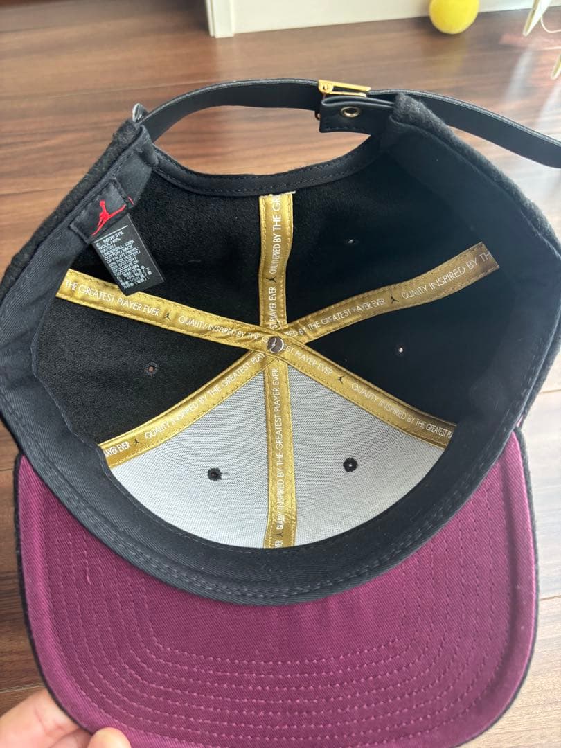 新品未使用JORDAN PRO CAP パリサンジェルマン ジョーダン キャップ