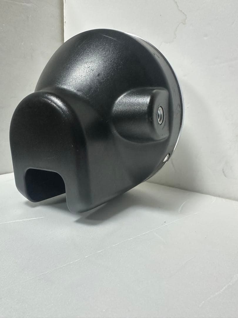 当時物シビエスーパーオスカー凹みレンズ付ヘッドライトASSYCIBIEマーシャル