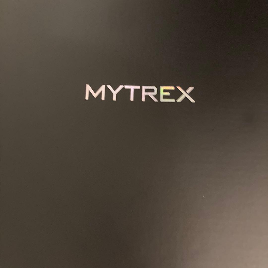 新品未使用 MYTREX MiRAY ONE ホワイト 専用ジェル付き