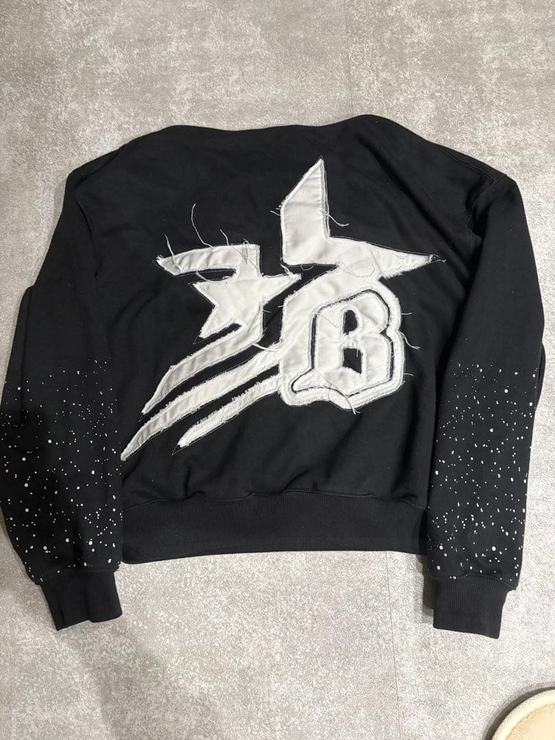 BLACKSTAR TRUCK SUIT セットアップ