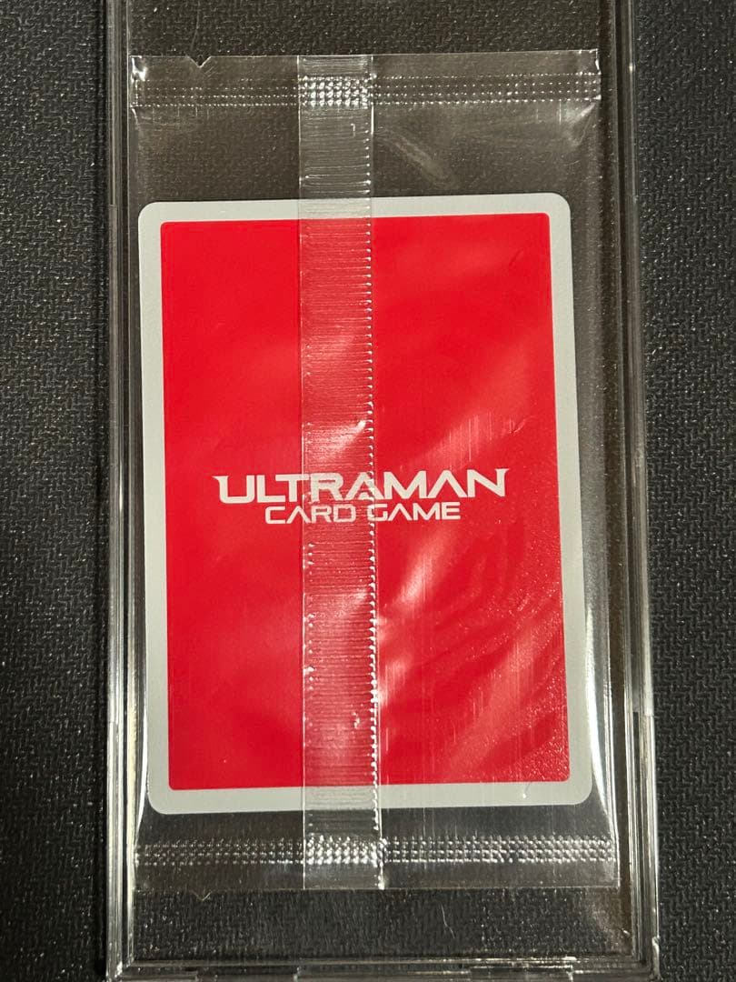 ウルトラマンカードゲーム ウルトラマンエックス WINNER