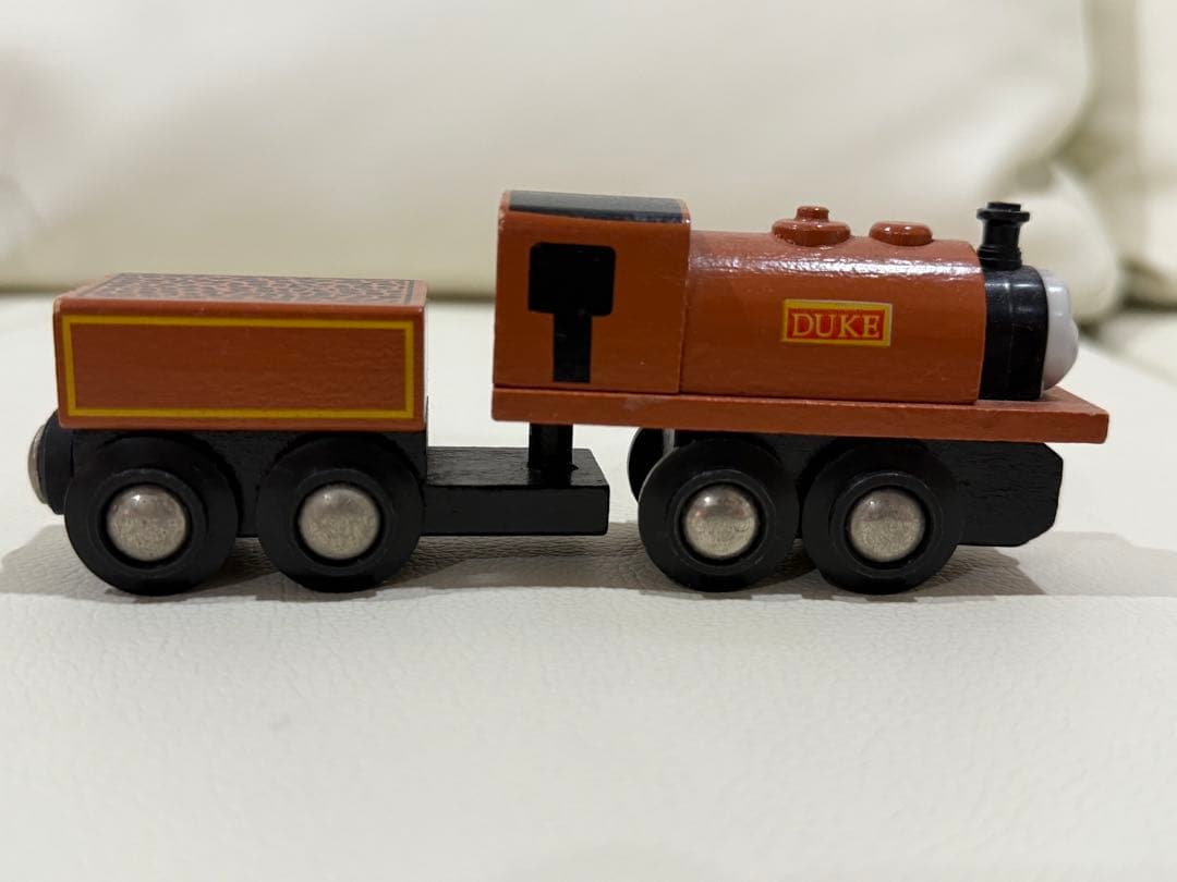 木製トーマス BRIO 3台セット