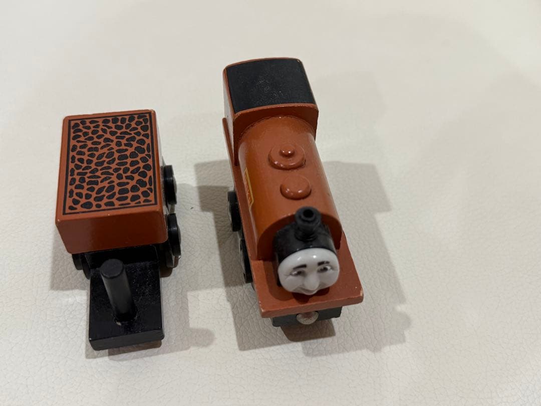 木製トーマス BRIO 3台セット