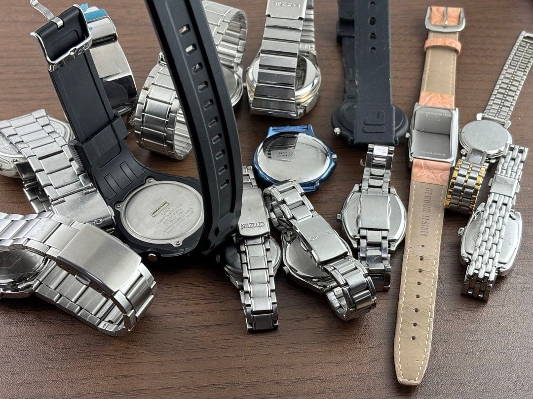 腕時計ジャンクセット 14個 大量ジャンク腕時計