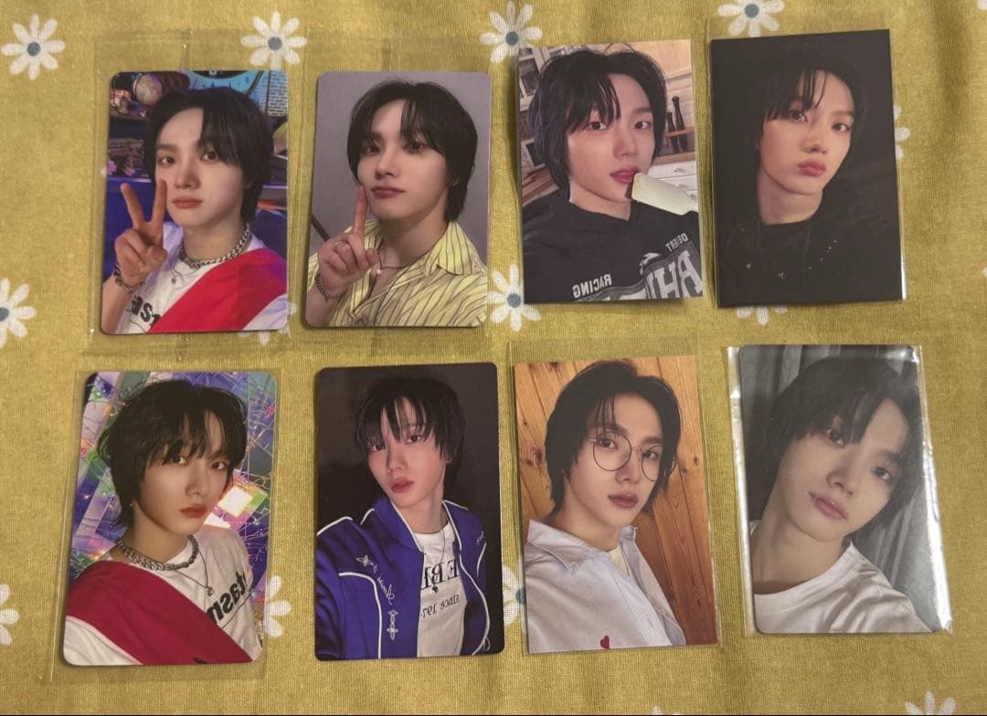 BOYNEXTDOOR ボイネク ボネクド トレカ ソンホ