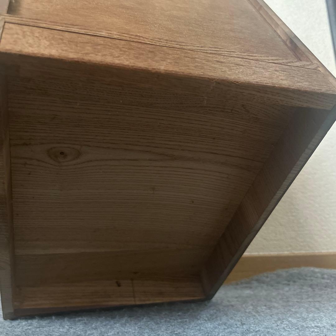 和物タンス 木製 小引き出し 5段 レトロ 古家具