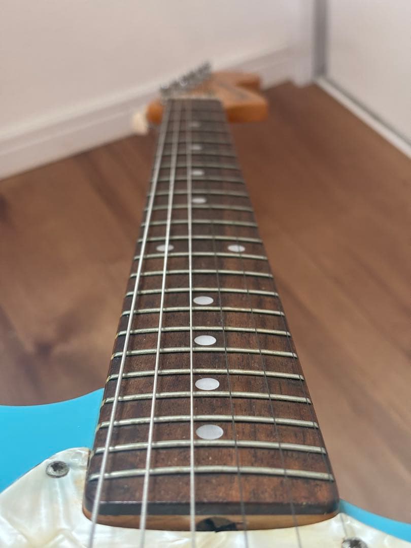 フェンダージャパン ムスタングギター MG66-66 ジャンク品