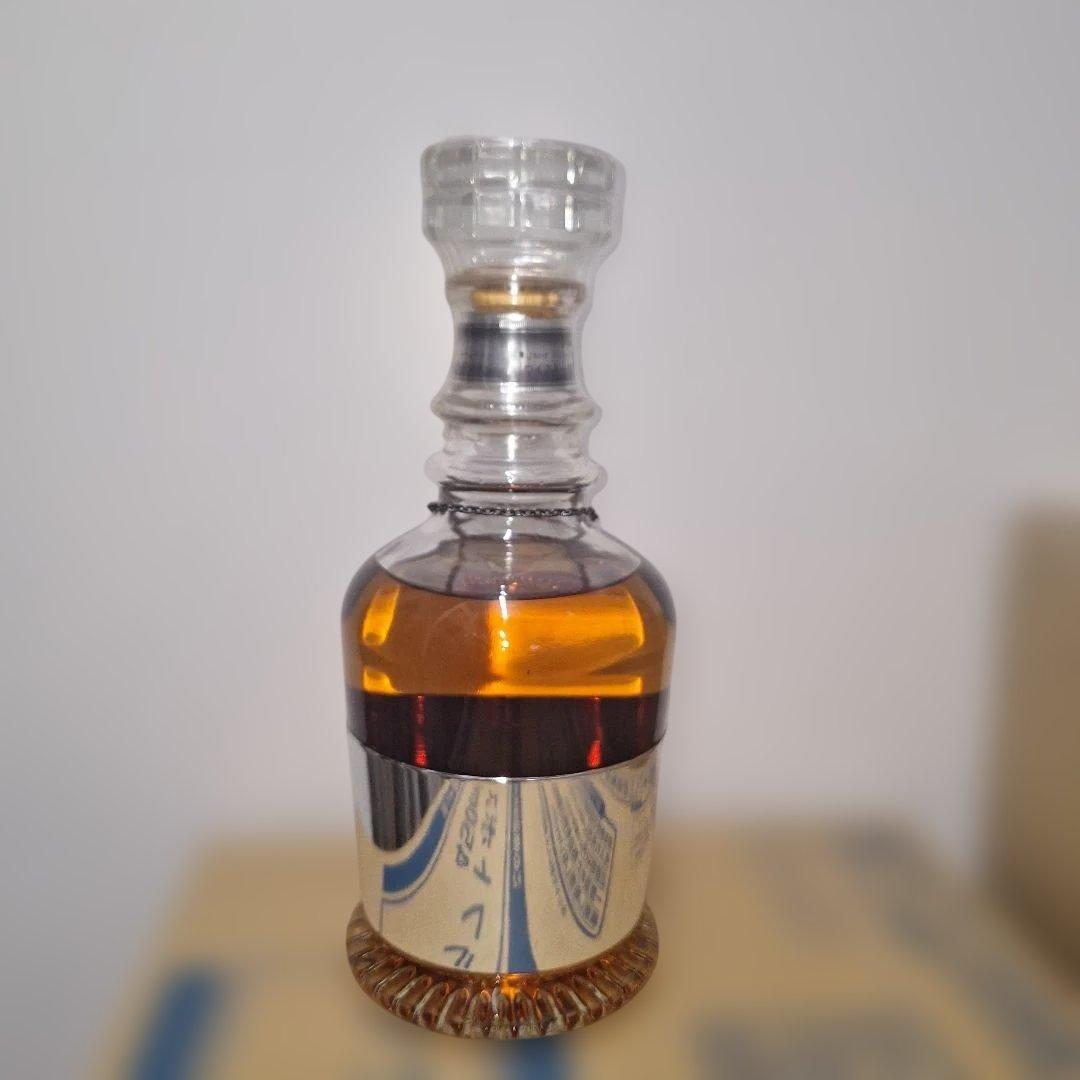 タケツル　NIKKA WHISKY フォーチュン80