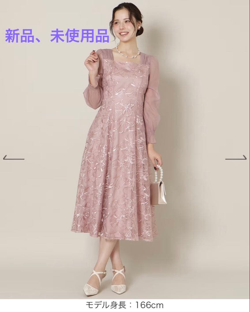 WILLSELECTION ワンピース【新品】