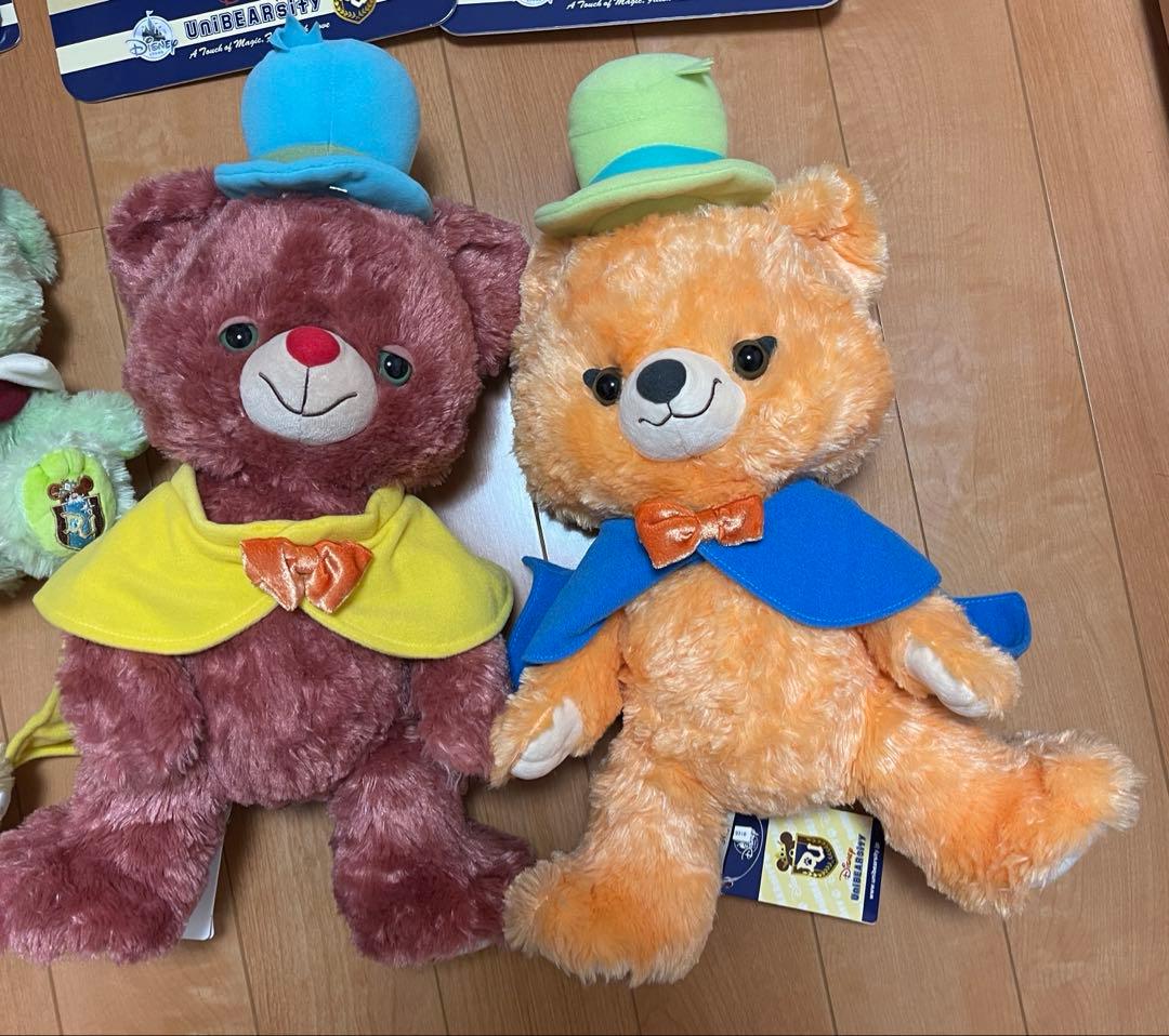 ユニベア　ピノキオシリーズ