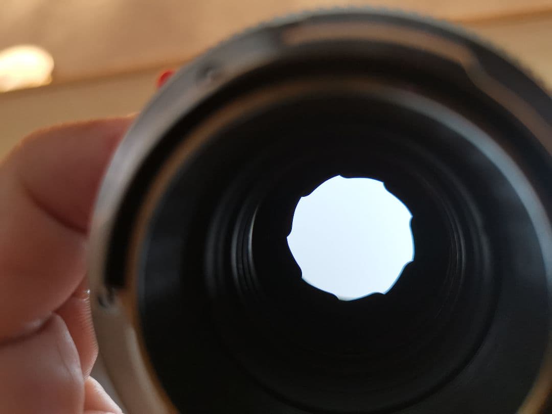 LEICA　Elmarit90mm F2.8 シルバー　エルマリート