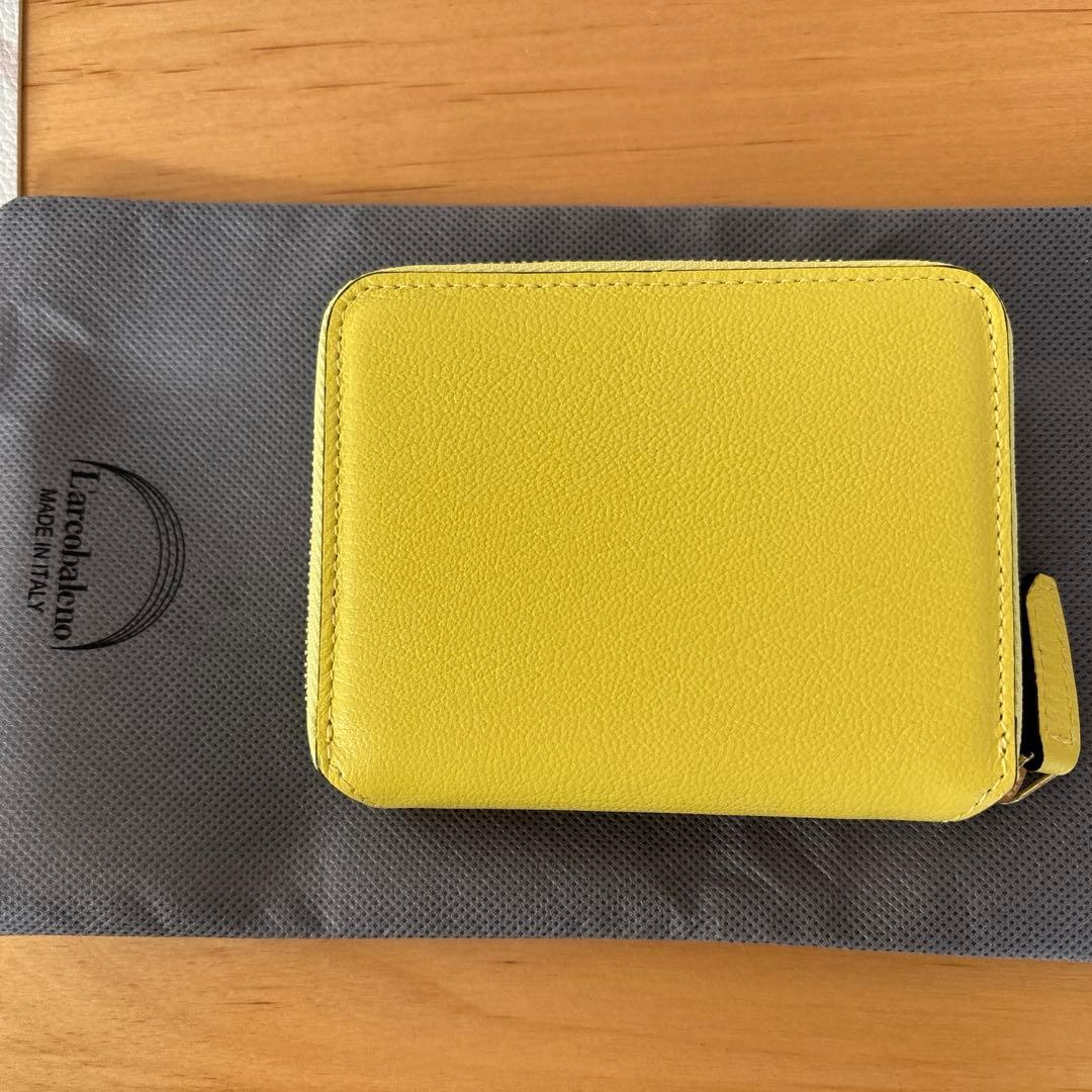 ラルコバレーノ　財布