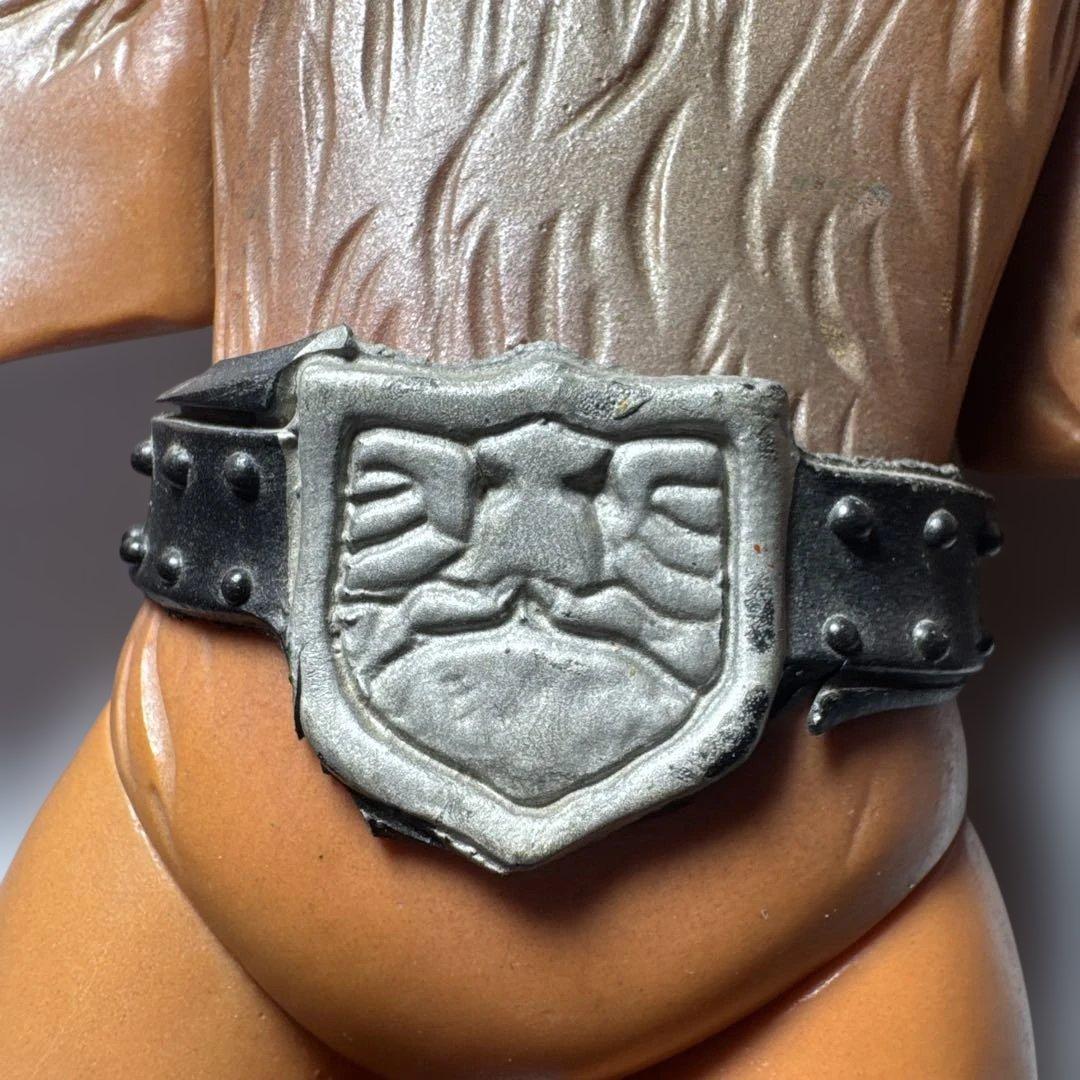 当時物　仮面ライダー旧バンダイコウモリ男ソフビ