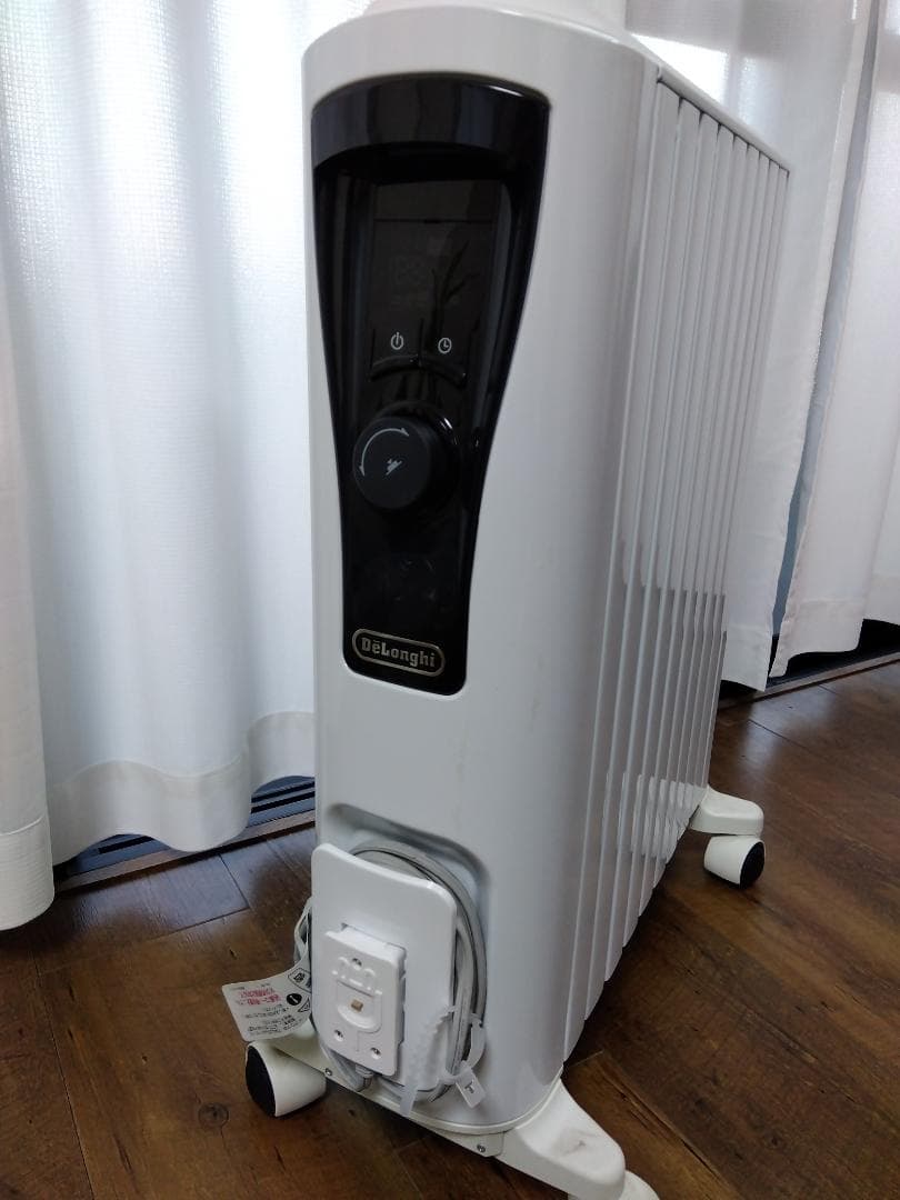 【デロンギ】RHJ65L0915 ユニカルド オイルヒーター