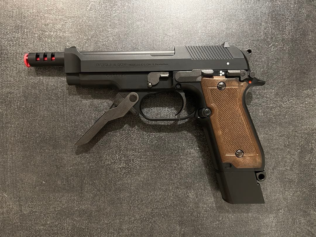 【動作OK】M93R 東京マルイ 電動ガン 箱・充電器・予備マガジン付