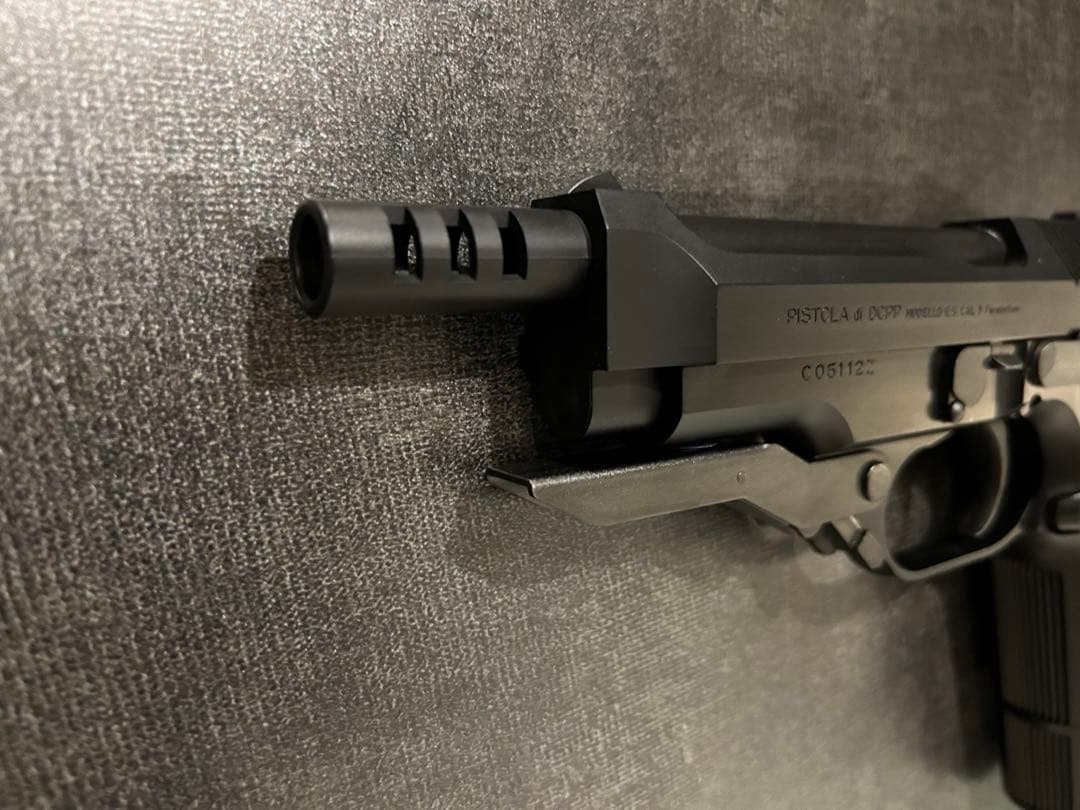 【動作OK】M93R 東京マルイ 電動ガン 箱・充電器・予備マガジン付