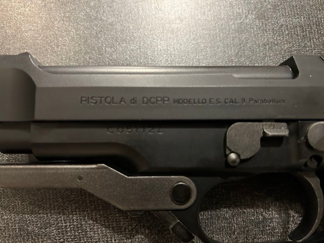 【動作OK】M93R 東京マルイ 電動ガン 箱・充電器・予備マガジン付