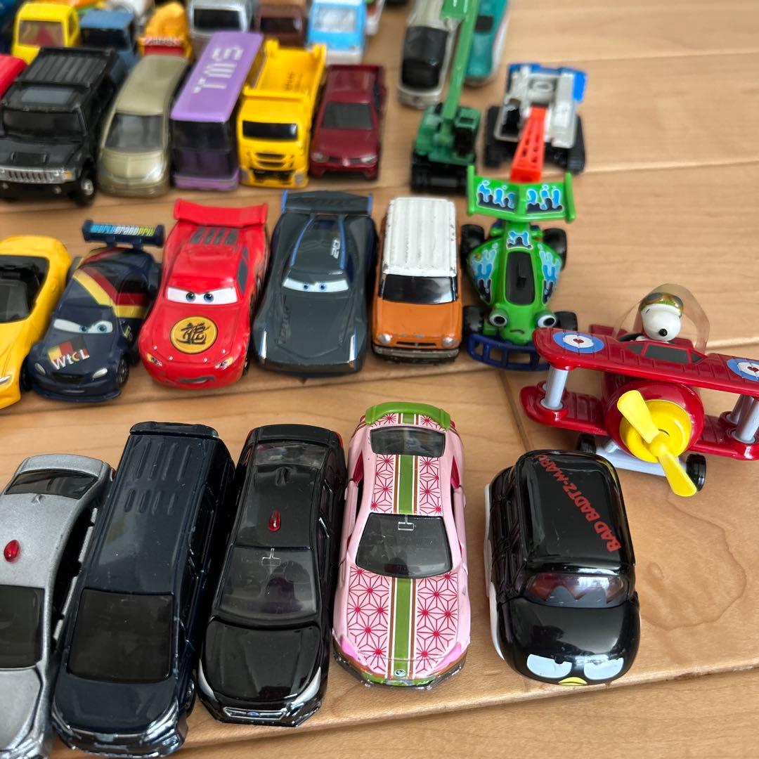 トミカ ミニカー 206台セット