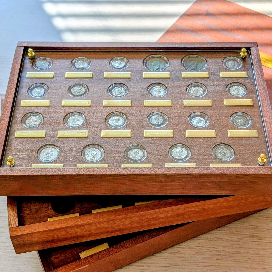 TKC025 ティベリウスのデナリウス