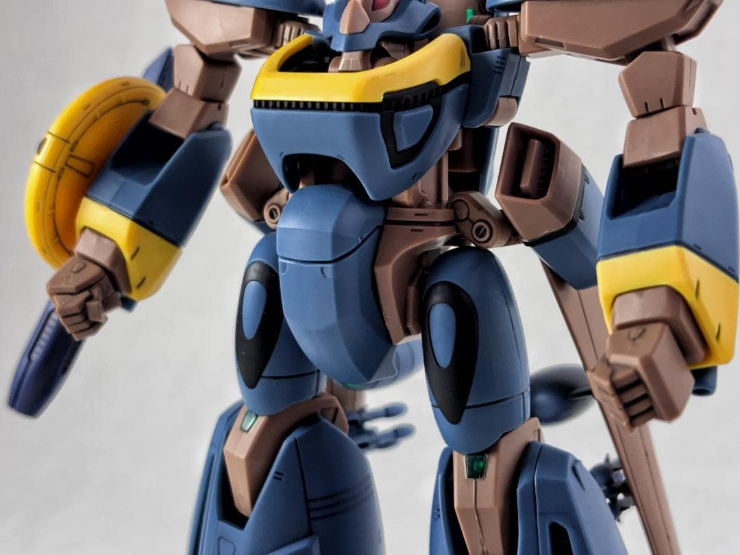 MODEROID オーガスⅡ オルソン・スペシャル