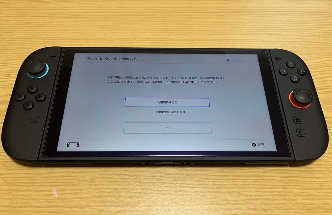 Nintendo Switch2 中古