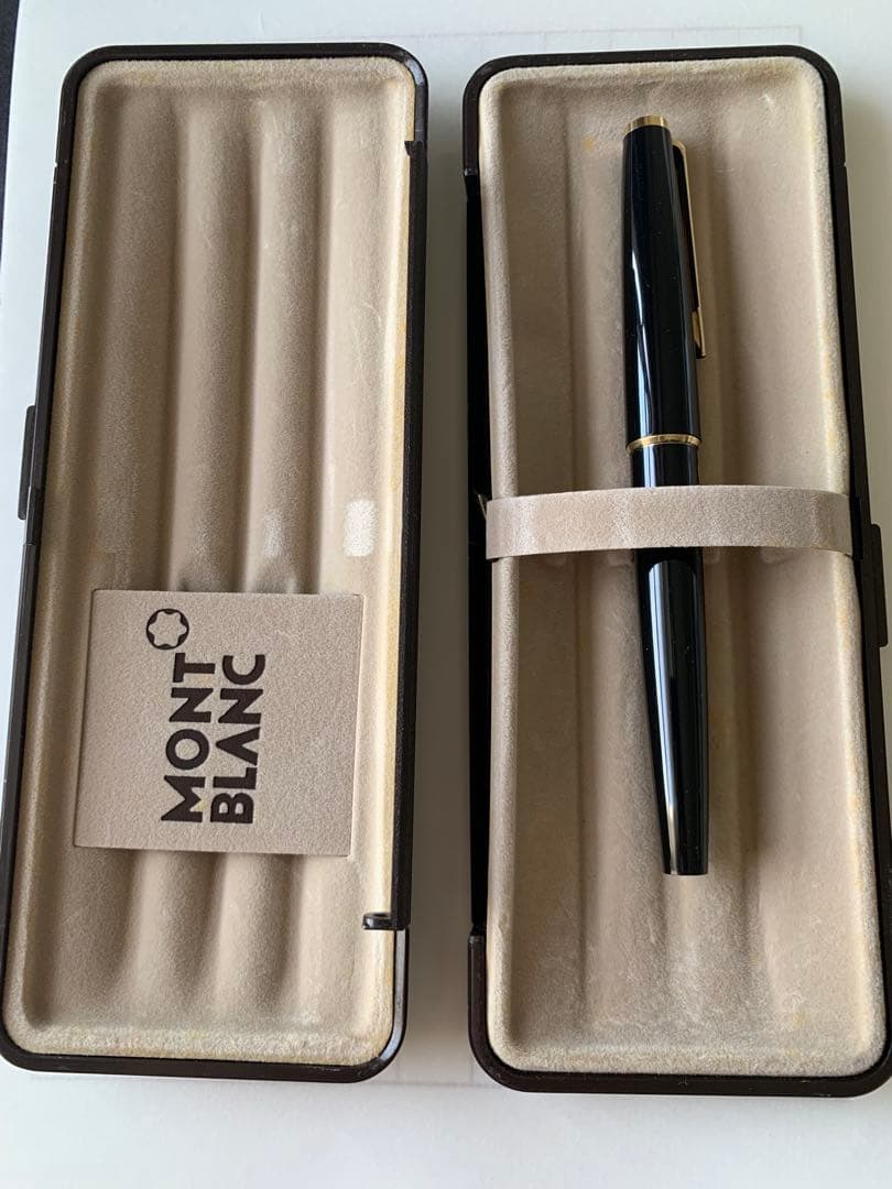 Montblanc（モンブラン）／No.320　14K万年筆