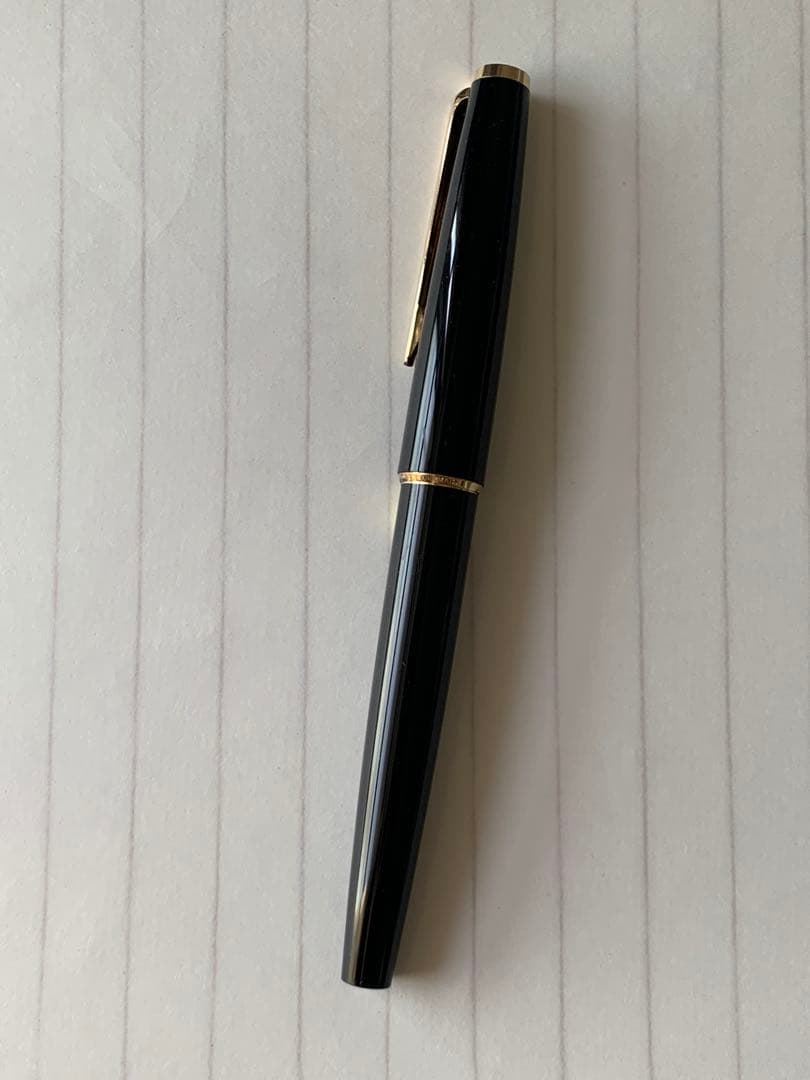 Montblanc（モンブラン）／No.320　14K万年筆