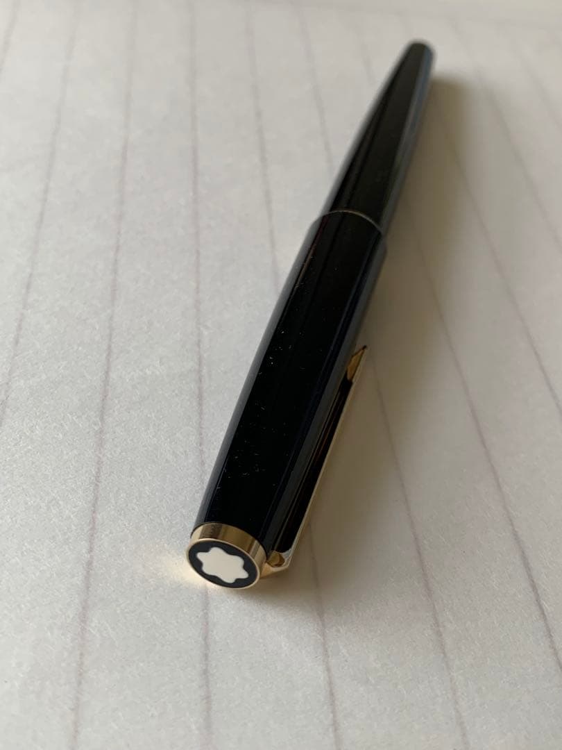 Montblanc（モンブラン）／No.320　14K万年筆