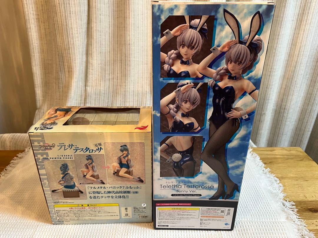 フルメタルパニック テレサ・テスタロッサ バニー フリーイング　アトリエ彩