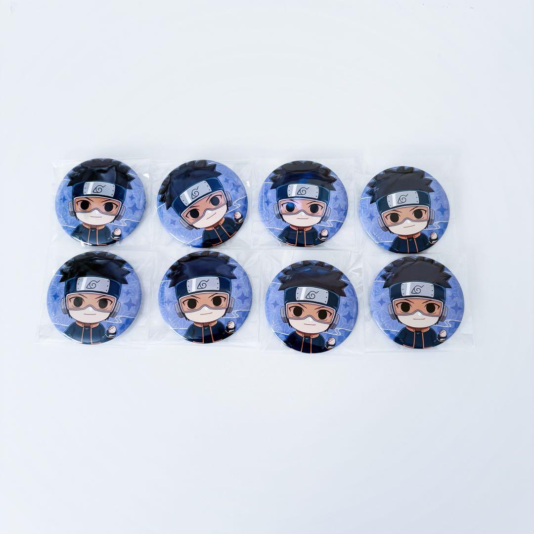 NARUTO ナルト ヴィレヴァン ヴィレッジヴァンガード 缶バッジ オビト
