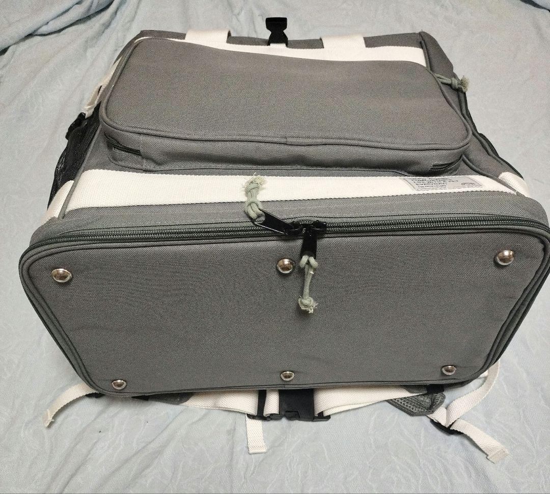 GRAMP 防災用多機能リュック