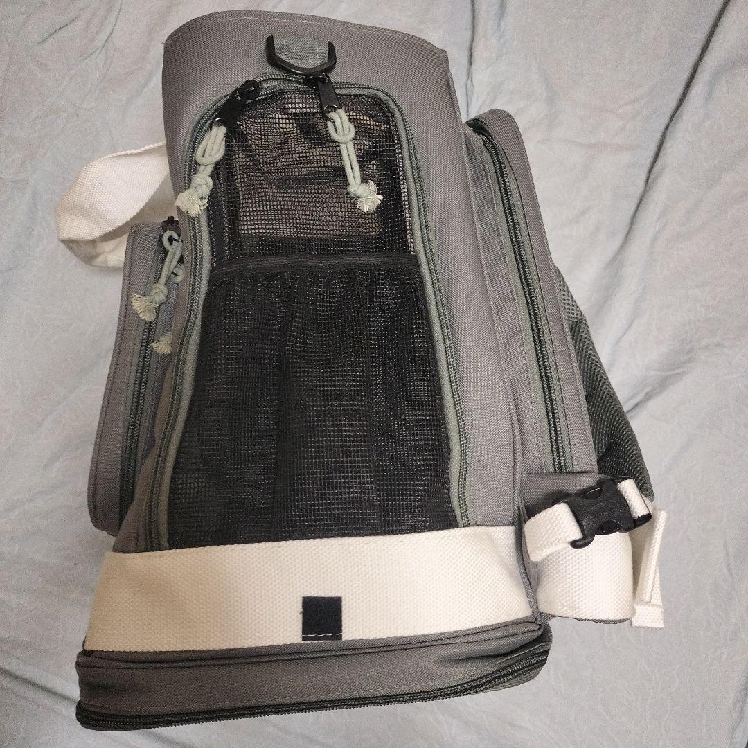 GRAMP 防災用多機能リュック