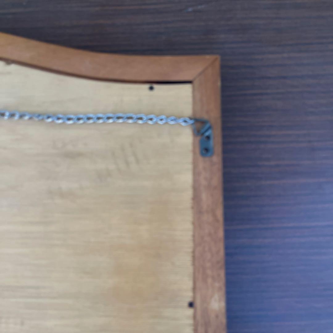 マルニ木工　壁掛けミラー