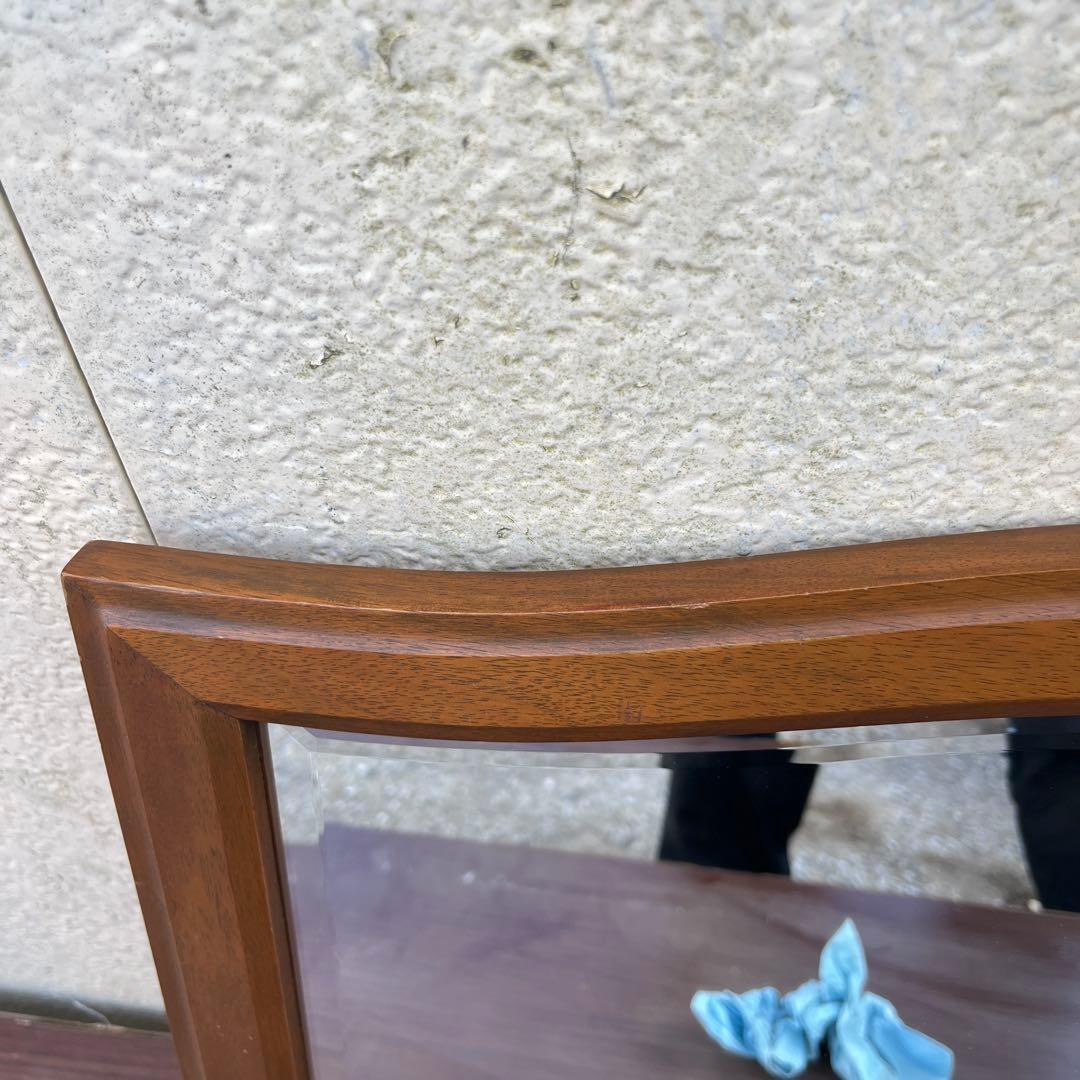 マルニ木工　壁掛けミラー