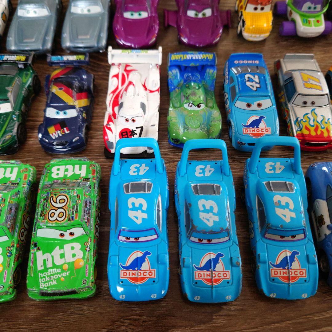 カーズ　トミカ 97台セット