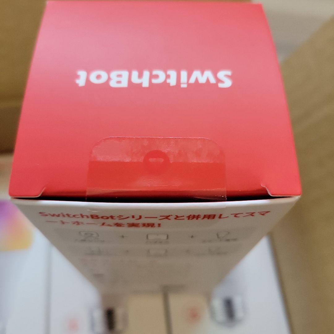 SwitchBot スマート電球 E26 × 6個セット