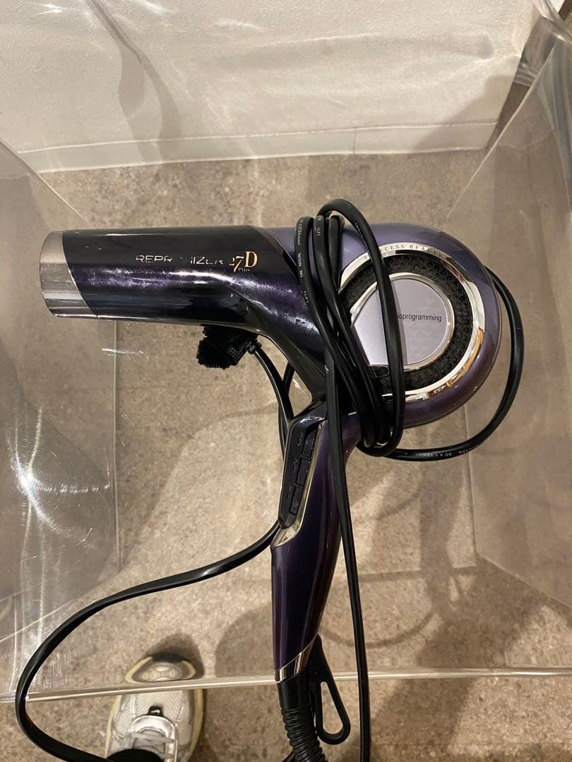 バイオプログラミング　レプロナイザー27d ヘアドライヤー