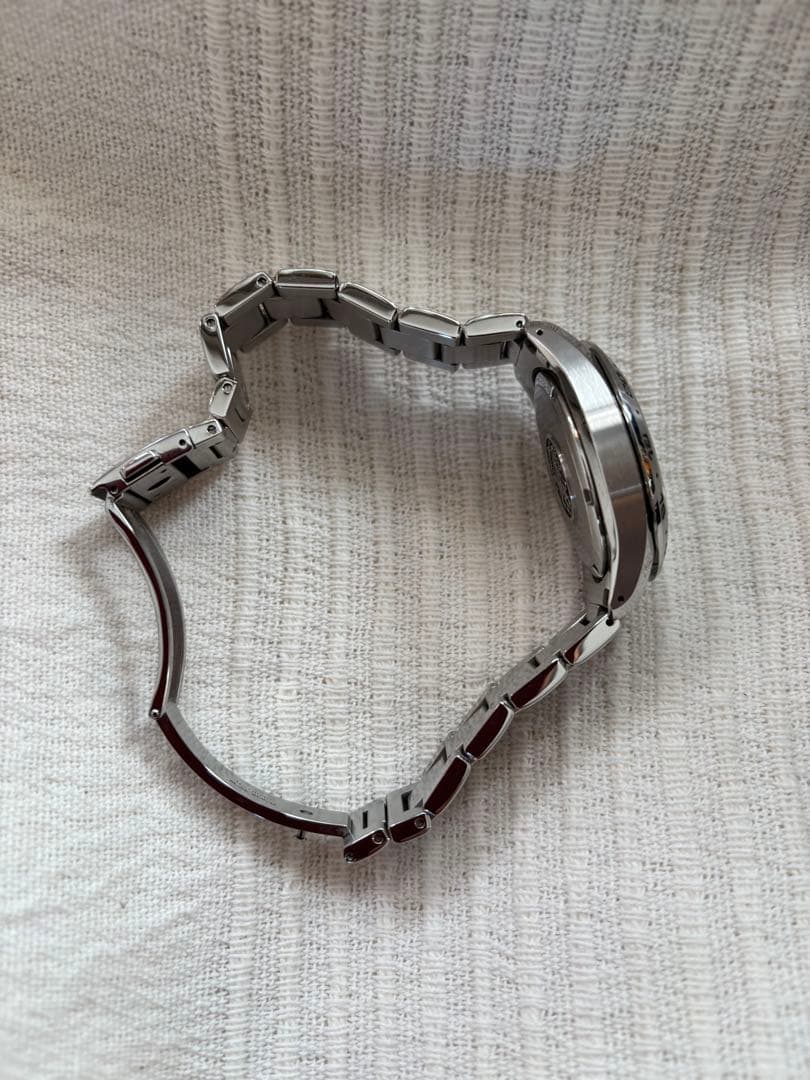 大幅割引中‼︎ 正規品 未使用 Grand Seiko GMT SBGN001