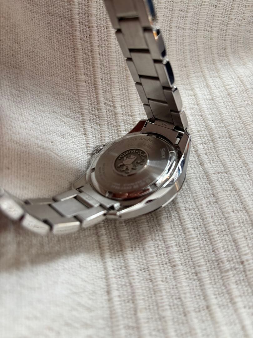 大幅割引中‼︎ 正規品 未使用 Grand Seiko GMT SBGN001