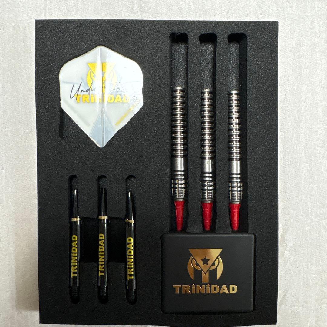 TRiNiDAD Undisputed KID Type32BA 後藤智弥選手