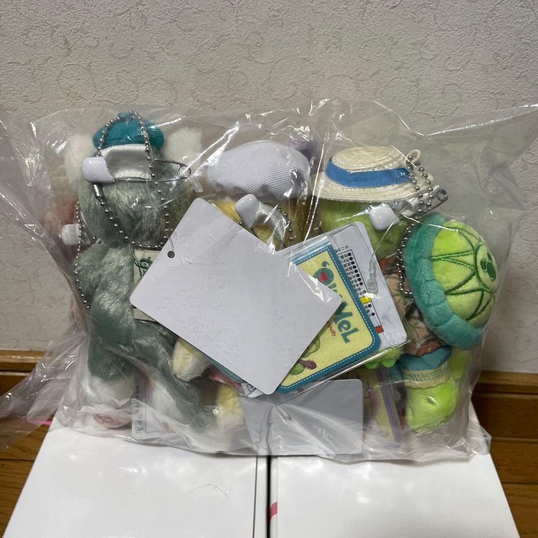 ダフィと仲間たち！