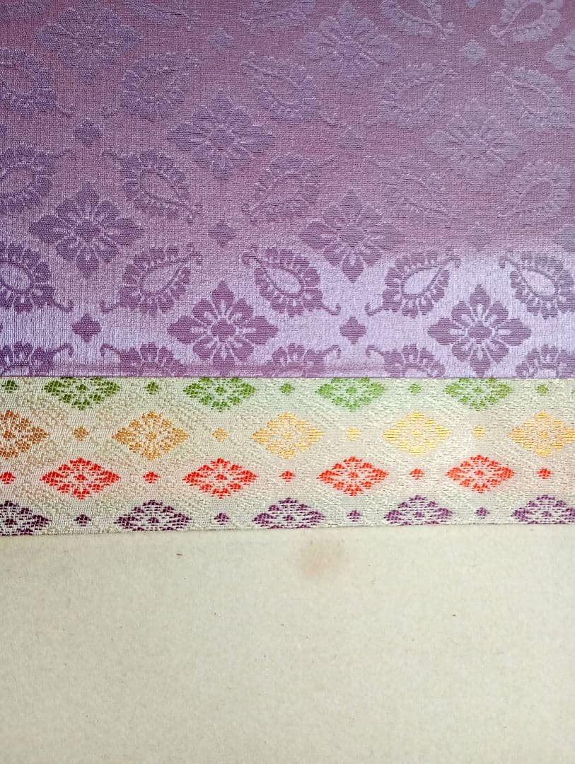 掛軸　茶掛　大徳寺　黄梅院　小林太玄　 雛の図　桃花萬家宴