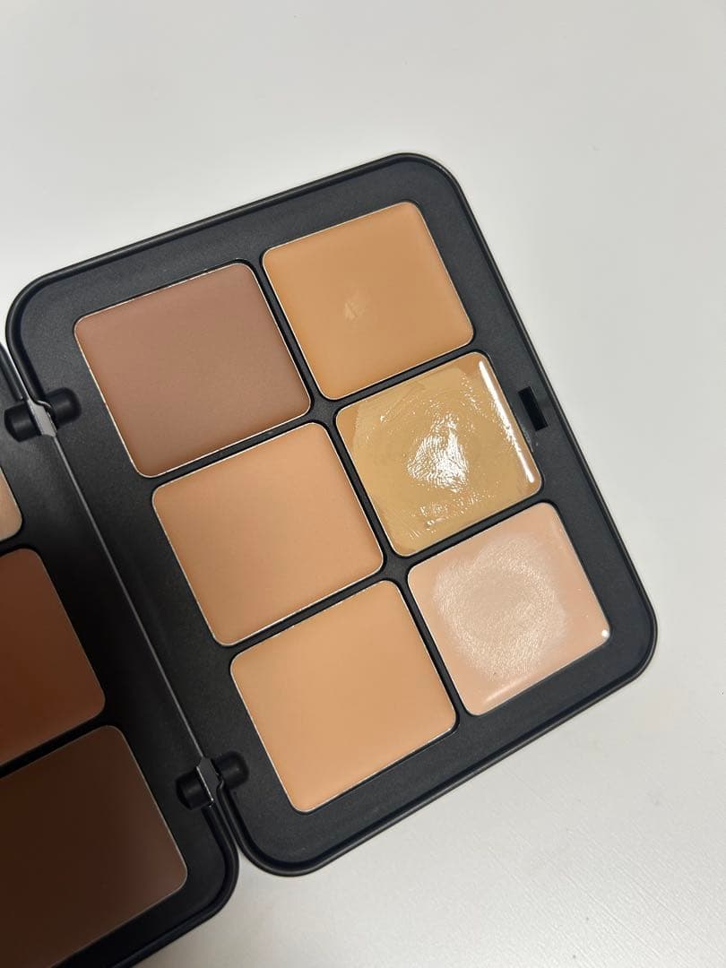 MAKE UP FOR EVER HD SKIN スカルプティングパレット