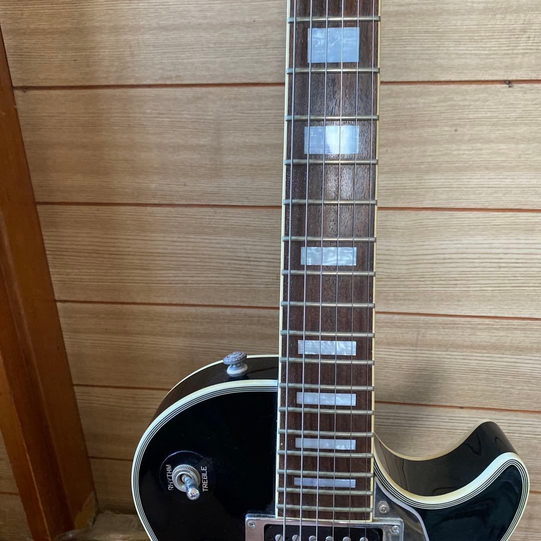 グラスルーツレスポールカスタムジョンサイクス値下げ
