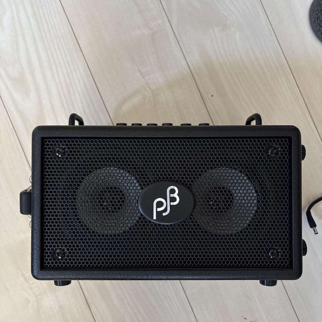 PHIL JONES BASS DOUBLE FOUR ベース用アンプ