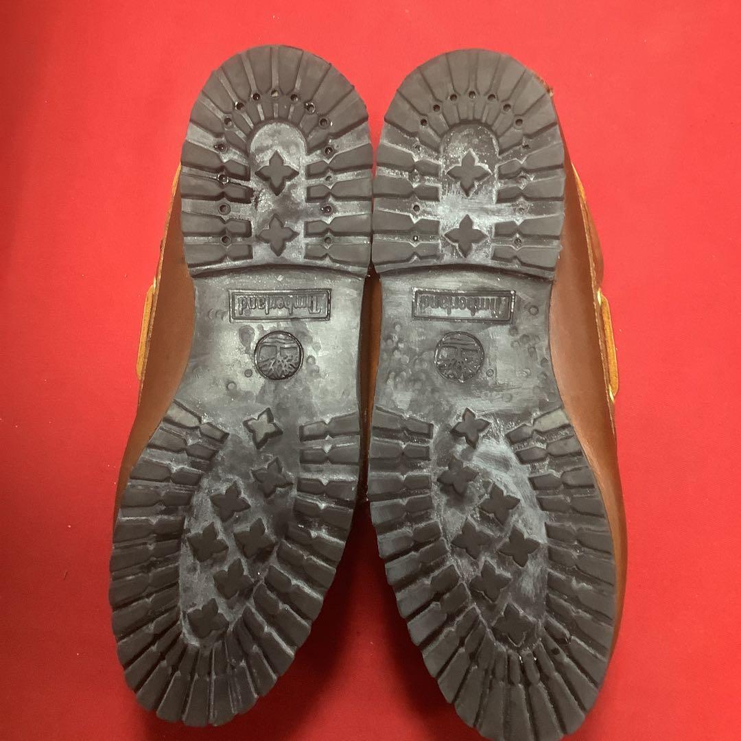 ティンバーランド　ユナイテッドアローズ別注 3EYE CLASSIC LUG